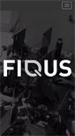 Mobile Screenshot of fiqus.com